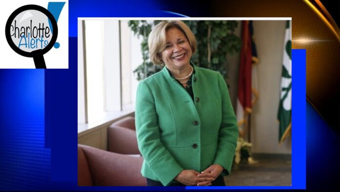 MAYOR VI LYLES RESIGNS FROM OFFICE, FIRST FEMALE BLACK MAYOR OF CHARLOTTE