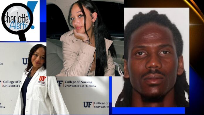 UNIVERSITY OF FLORIDA NURSING STUDENT MURDERED DAYS BEFORE GRADUATION BY EX-BOYFRIEND