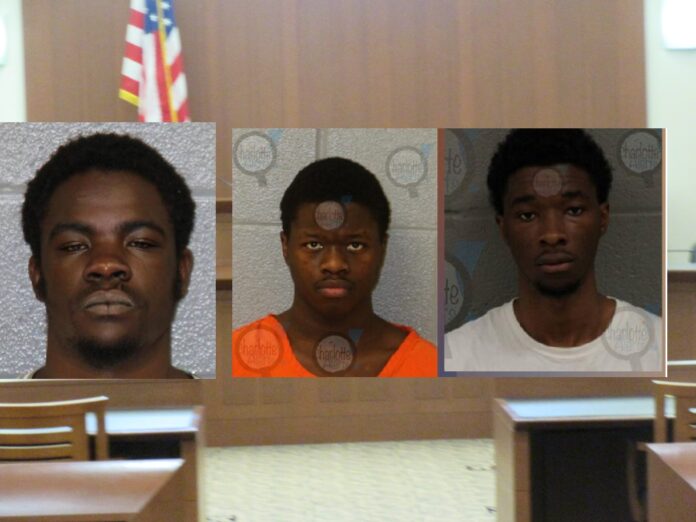 TEEN PLEADS GUILTY TO MURDERING NEW FATHER