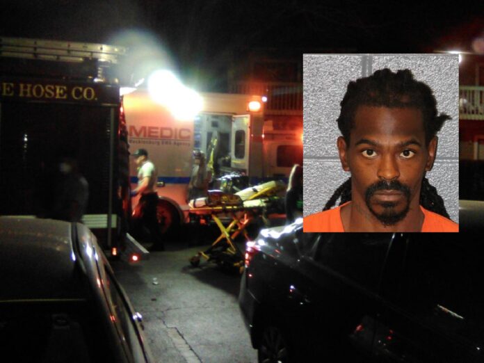 FATHER MURDERED IN EAST CHARLOTTE DOUBLE SHOOTING