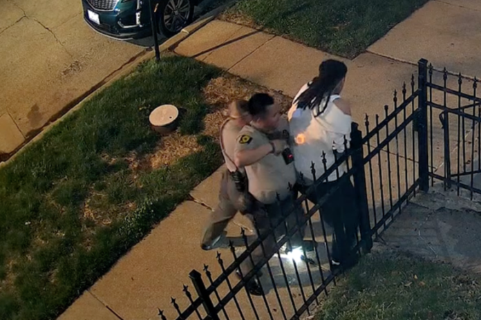 VIDEO: BLACK MAN KILLED BY POLICE DURING STREET ARREST