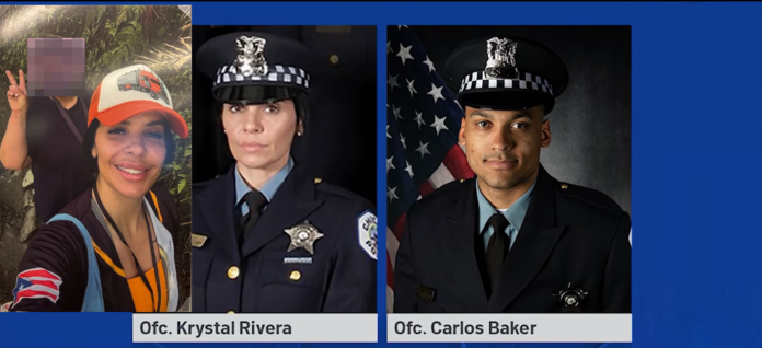 VIDEO: COP KILLS HIS OWN PARTNER ON DUTY DURING SHOOTING, THEY USE TO DATE