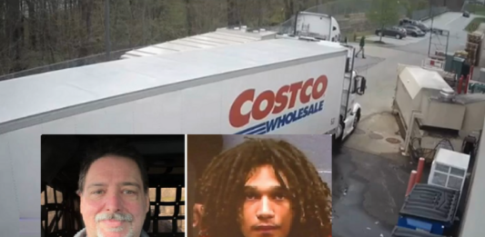 VIDEO COSTCO SHOOTING MURDER