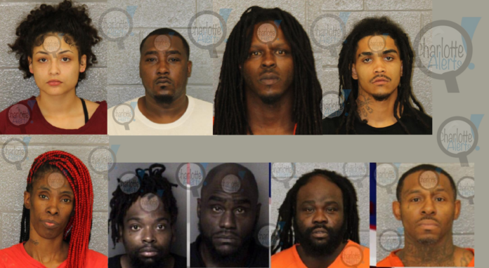 MORE SUSPECTS ARRESTED IN HOTEL RAID, SECURITY GUARDS ACCUSED OF SELLING CRACK COCAINE