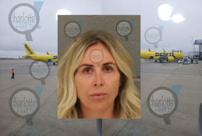 RICH WOMAN ARRESTED, ACCUSED OF COCAINE POSSESSION IN CHARLOTTE AIRPORT, DAUGHTER IN LAW TO BASEBALL LEGEND DARRYL STRAWBERRY