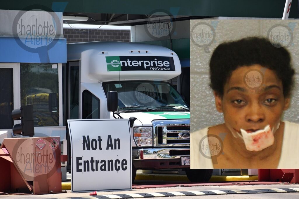 enterprise car rental charlotte north carolina