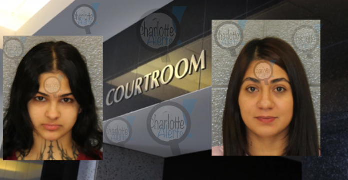 2 WOMEN ACCUSED OF BREAKING IN EX-BOYFRIEND’S HOUSE AND ATTACKING NEW GIRLFRIEND WITH KNIFE
