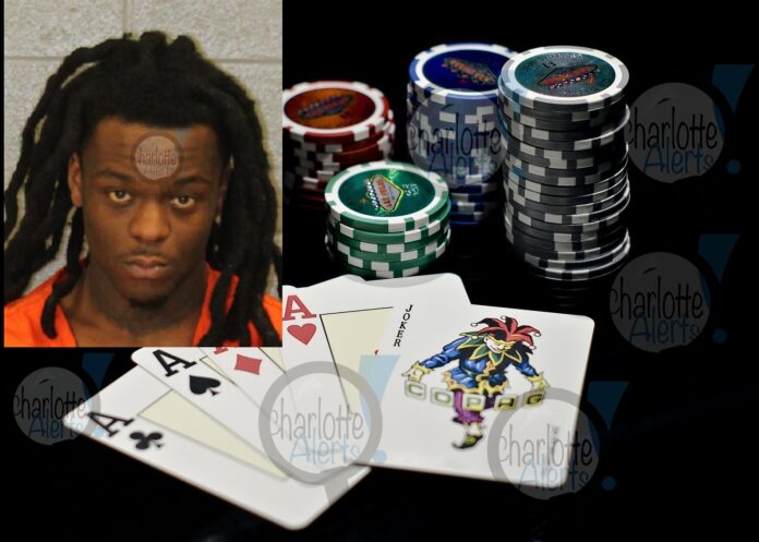 MAN ROBBED IN WEST CHARLOTTE AFTER WINNING CASINO MONEY OF $6,500