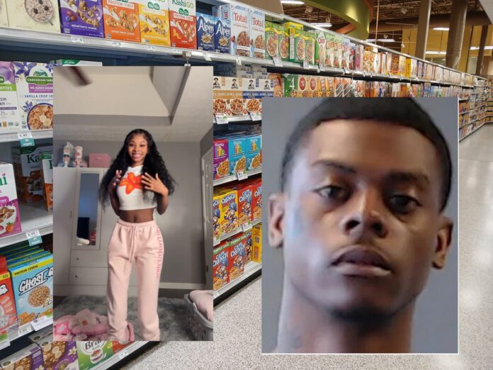 MOTHER MURDERED AT PUBLIX GROCERY STORE IN FRONT OF HER 7-MONTH OLD BABY
