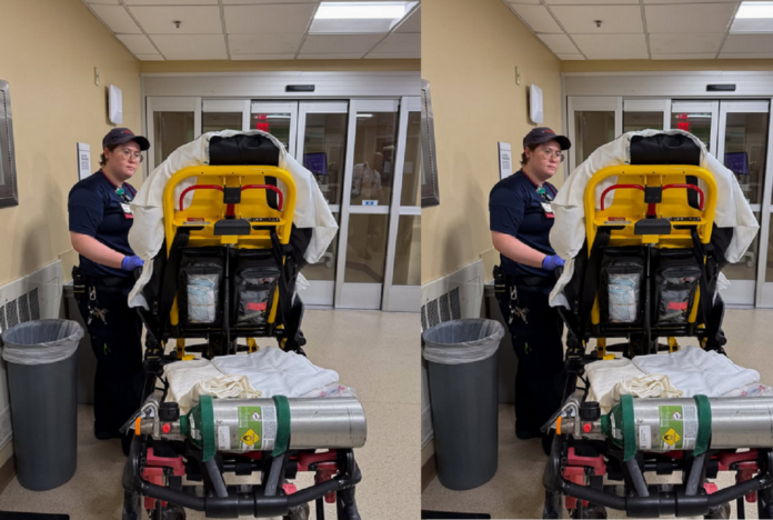 MURDER VICTIM ARRIVES AT HOSPITAL DEAD AT 4 A.M. AFTER SHOOTING