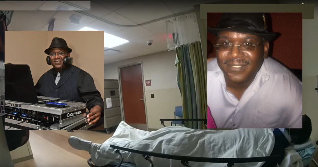 James Johnson died stage 4 colon cancer