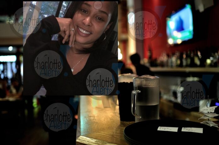 WOMAN MURDERED OUTSIDE BAR, WENT TO WEST CHARLOTTE HIGH SCHOOL