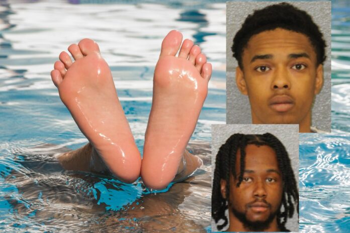 TEEN ARRESTED AFTER MAN MURDERED AT POOL PARTY IN QUINTUPLE SHOOTING