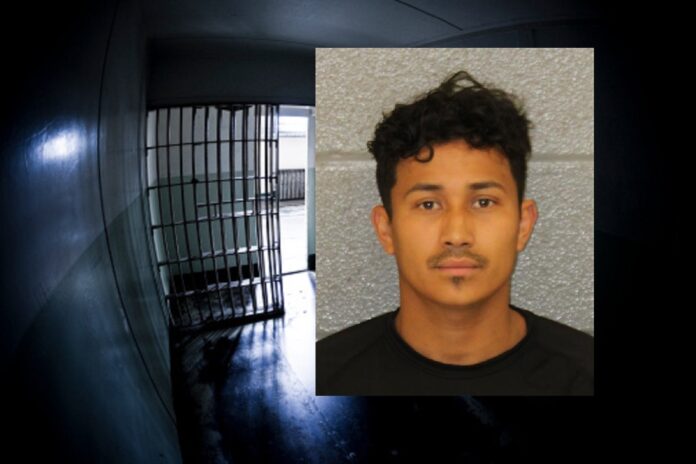 FATHER CHARGED WITH MURDERING HIS OWN BABY, JUST 8 MONTHS OLD