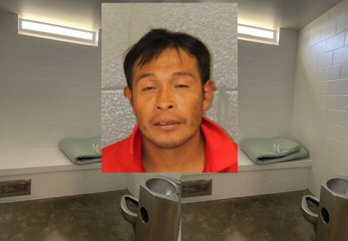 ANOTHER INMATE DIES IN THE MECKLENBURG COUNTY JAIL