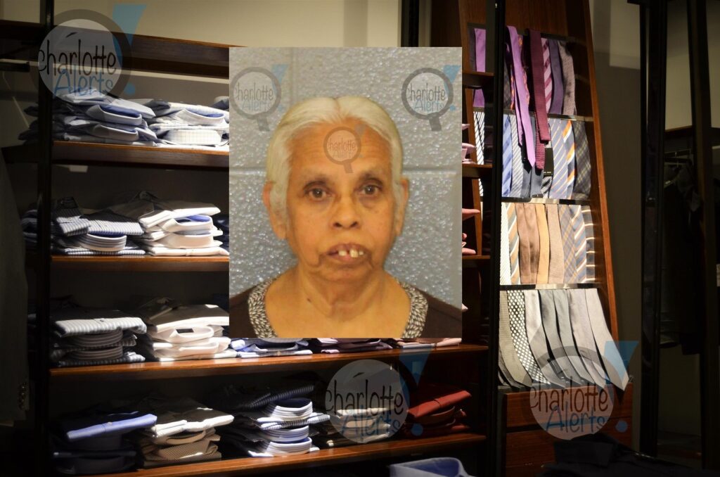 belk south park mall