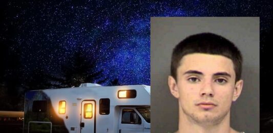 Collin Trombley dead Brooke Boatwright arrested