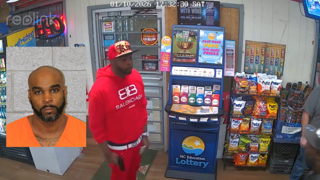 VIDEO GAS STATION SHOOTING FATAL