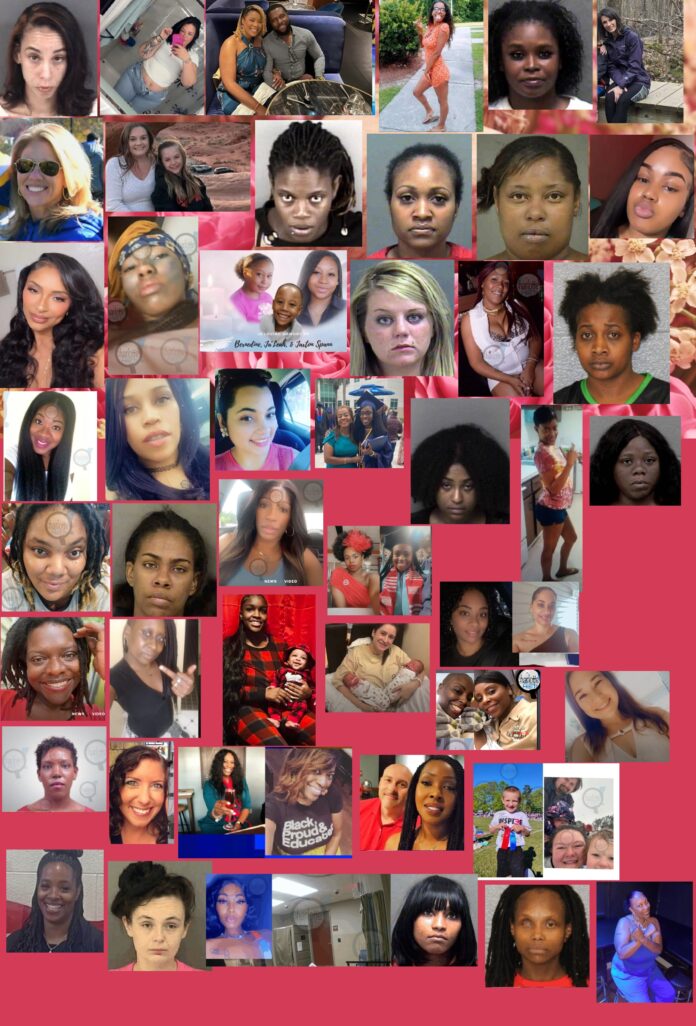 MOTHER’S DAY: SEE A LIST OF DEAD MOMS IN CHARLOTTE THAT DIED BEFORE SPECIAL HOLIDAY