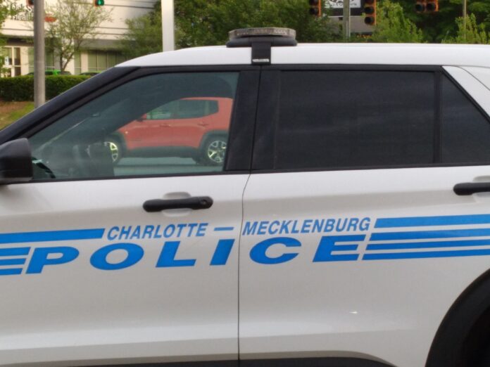 ONE FOUND DEAD AT APARTMENTS IN CHARLOTTE