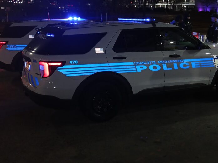 VICTIM MURDERED OUTSIDE BAR NEAR UPTOWN CHARLOTTE