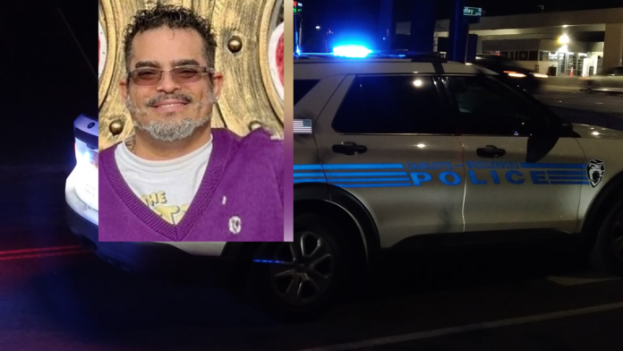 MAN KILLED IN MOTORCYCLE CRASH