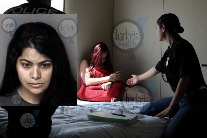 MOTHER CONVICTED OF FILMING HER DAUGHTER NAKED AND SELLING VIDEO ON DARK WEB TO MEN