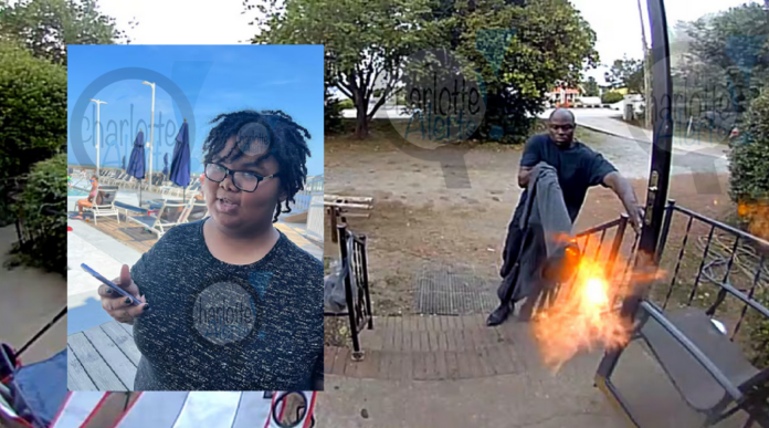VIDEO: MAN MURDERS TEEN GIRL AT SOUTH CAROLINA HOME WITH SHOTGUN