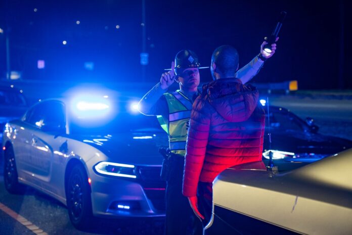 VICTIM KILLED ON I-77 DURING POLICE CHASE