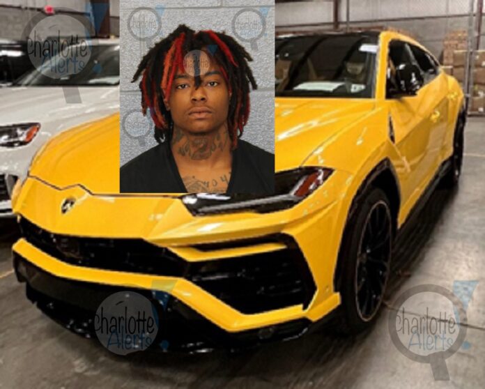 SUSPECT PLEADS GUILTY TO STEALING PORSCHE SUV AND LEADING COPS ON CHASE