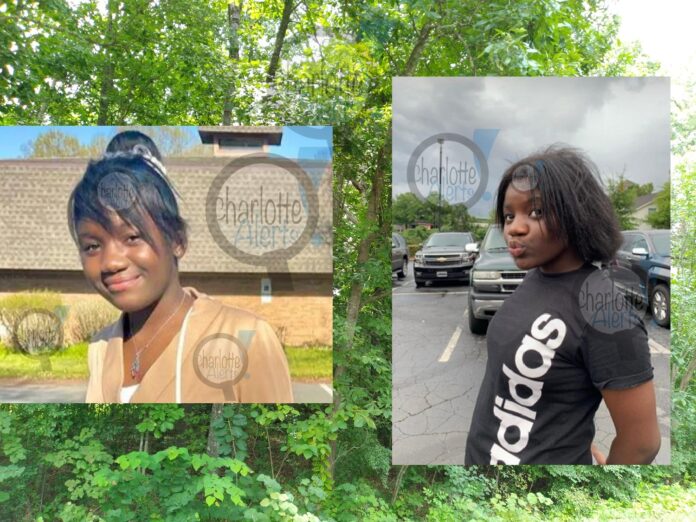 MISSING TEEN GIRL FOUND DEAD HANGING FROM TREE NEAR HOUSE OF PRAYER CHURCH ON WEST SUGAR CREEK