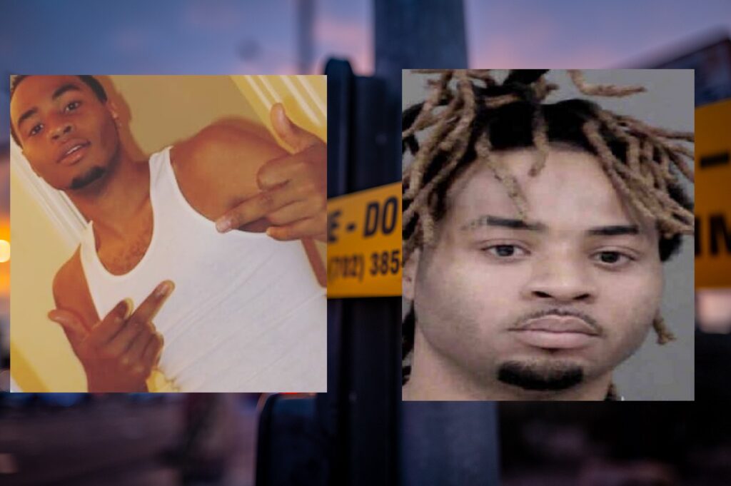 Armonte Self dead in traffic