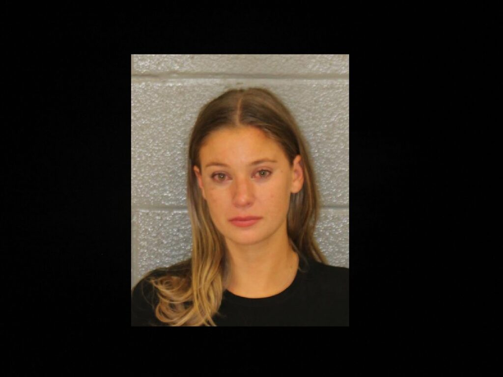 EMMA HARDESTY arrest DWI