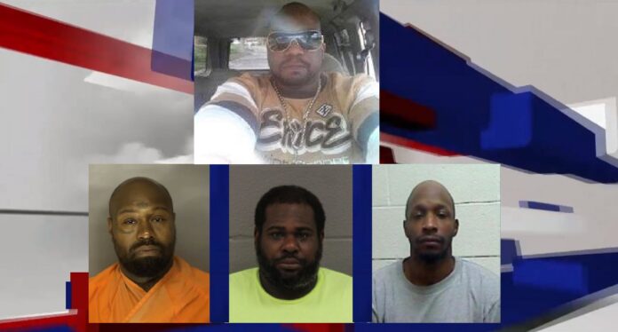 VIDEO: PAWN SHOP MANAGER MURDERED, 3 MEN ARRESTED ACCUSED OF KILLING HIM 9 YEARS LATER