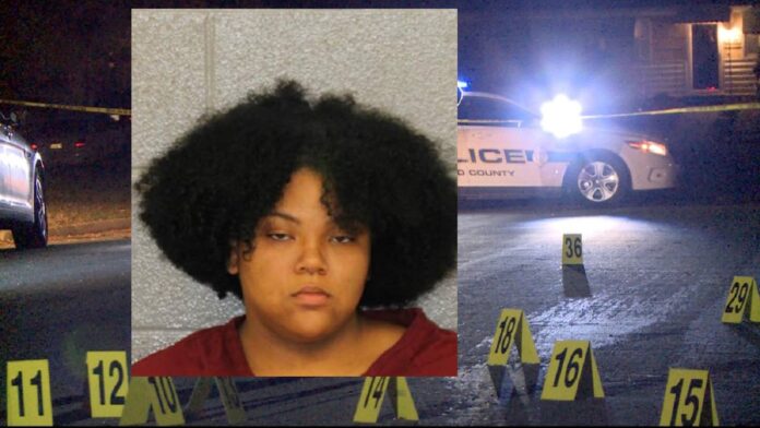 FEMALE VICTIM MURDERED ON JUNETEENTH HOLIDAY DURING FIGHT