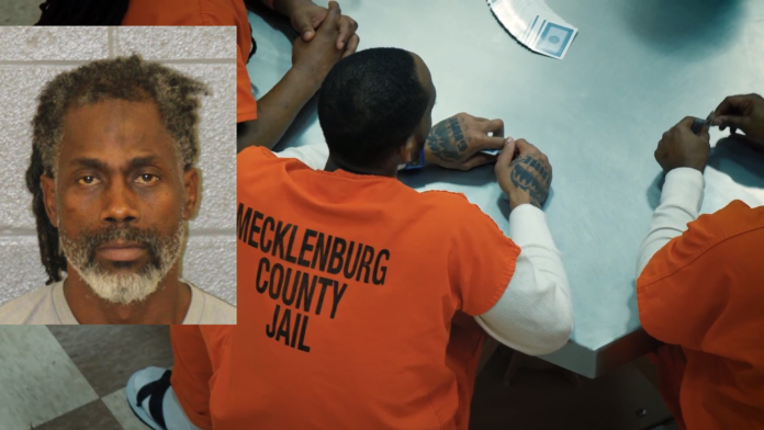 SUSPECT ACCUSED OF STABBING MAN TO DEATH AND STEALING CELL PHONE