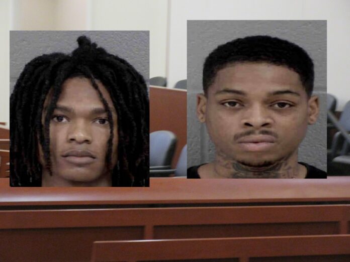 SUSPECT PLEADS GUILTY AFTER MAN MURDERED IN CHARLOTTE