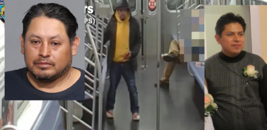 subway rape new york