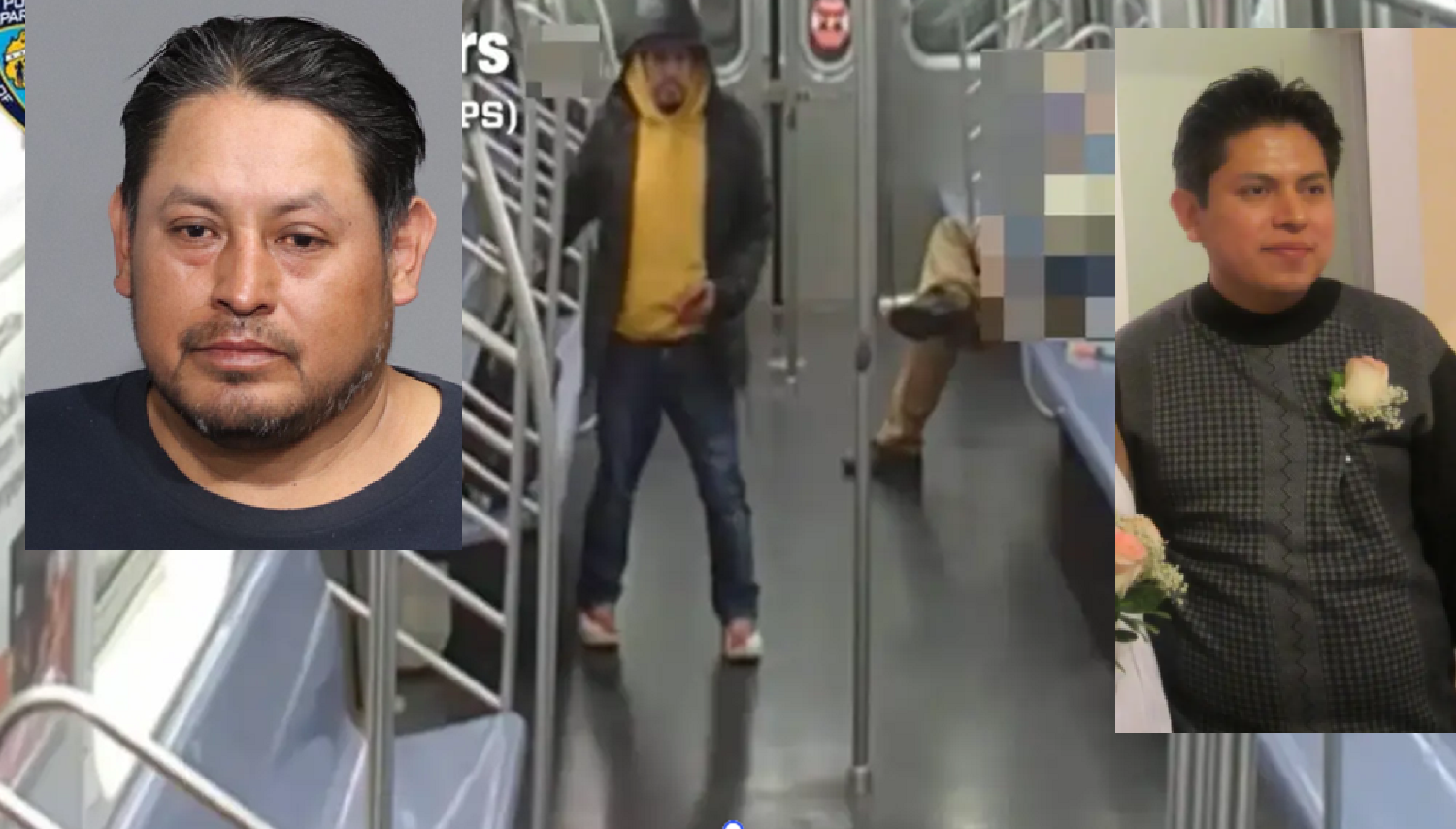 subway rape new york