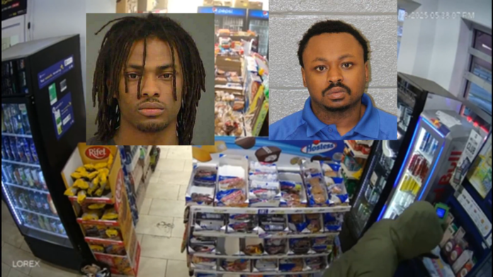 VIDEO: MAN PLEADS GUILTY TO KILLING MAN AT FREEDOM DRIVE GAS STATION