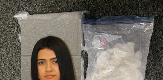 drugs in pants