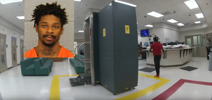 INMATE DIES IN CHARLOTTE JAIL, THERE IS A DEATH PROBLEM IN MECKLENBURG COUNTY JAIL