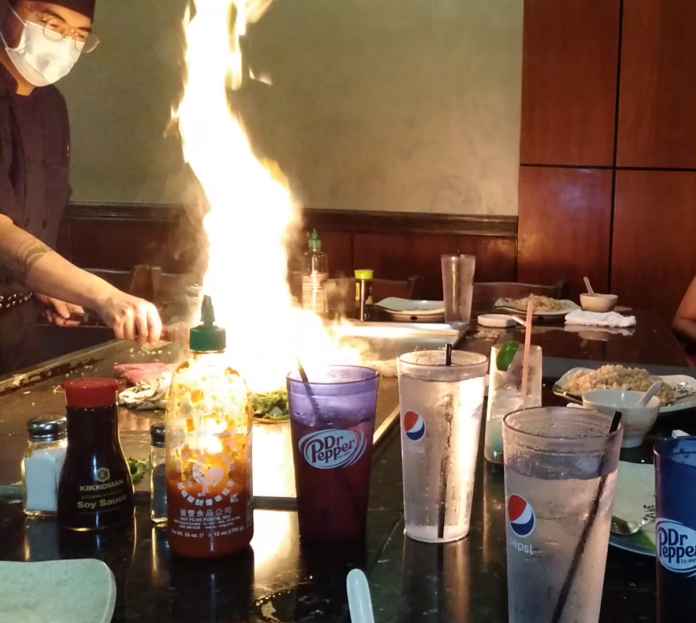 KABUTO JAPANESE STEAKHOUSE CLOSES ABRUPTLY DUE TO LACK OF EMPLOYEES, HAD WEIRD DRESS RULES