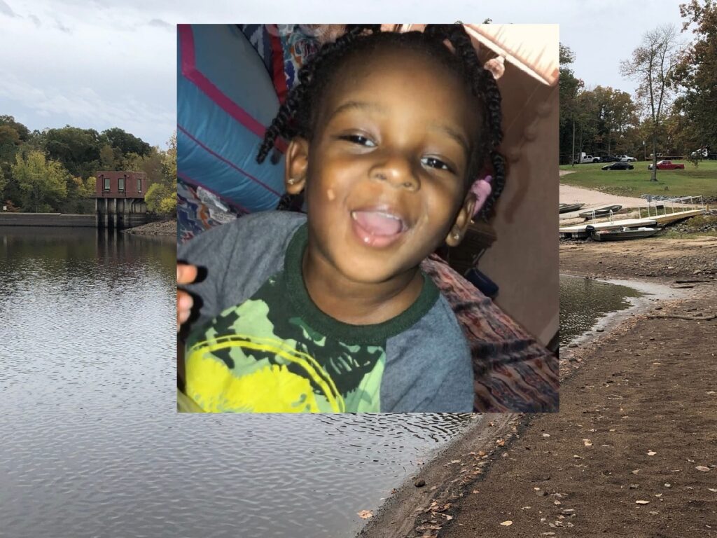 Kid drowns in lake charlotte