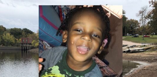 Kid drowns in lake charlotte