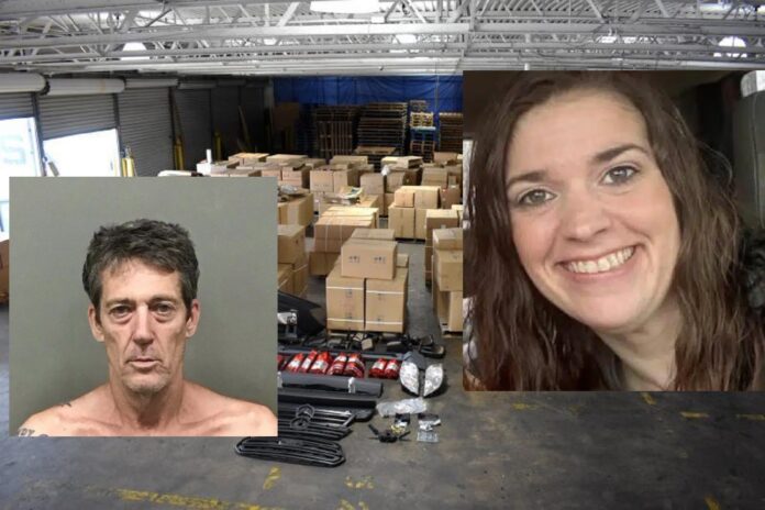 MAIL LADY MURDERED WHILE WORKING ROUTE IN AFTERNOON