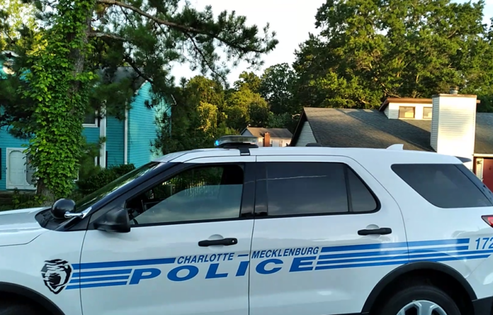 MURDER IN WEST CHARLOTTE IN THE MORNING