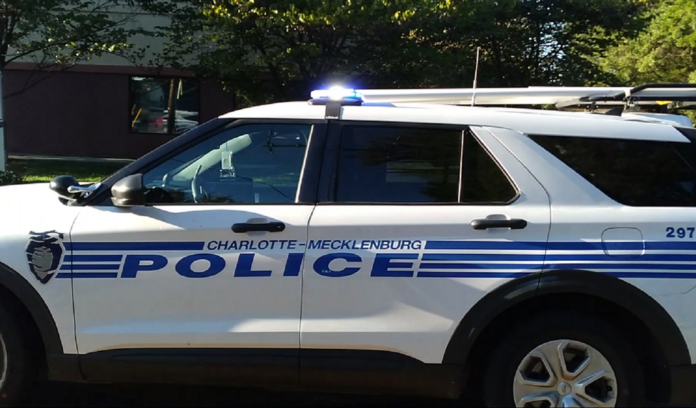 VICTIM KILLED NEAR COOK OUT RESTAURANT ON WEST SUGAR CREEK