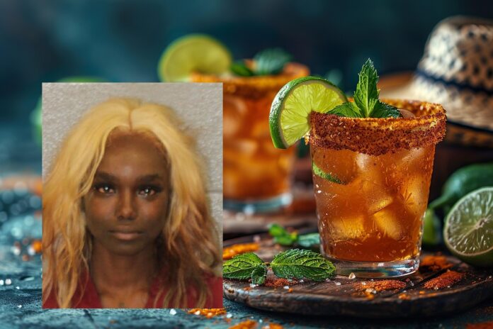 WOMAN GETS DWI IN WALMART PARKING LOT, CRASHED OUT AFTER PARTYING AT CLUB FOR BIRTHDAY