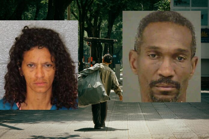 GROUCHY WOMAN ADMITS TO MURDERING MAN OVER CRACK COCAINE